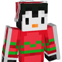 Rygisbyg Minecraft avatar bust