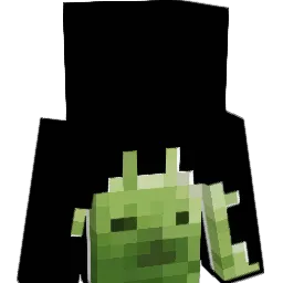 Rygon1928 Minecraft avatar bust