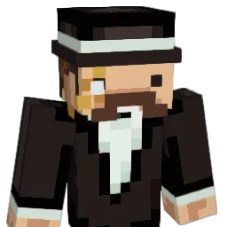 Rygoscepter Minecraft avatar bust