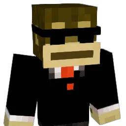 Ryguy32 Minecraft avatar bust