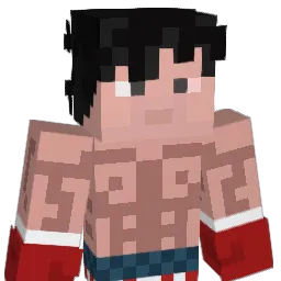 Ryguy5o Minecraft avatar bust