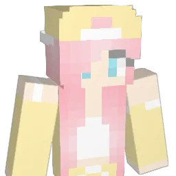 Ryhandry Minecraft avatar bust