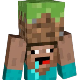 Ryhawk123 Minecraft avatar bust