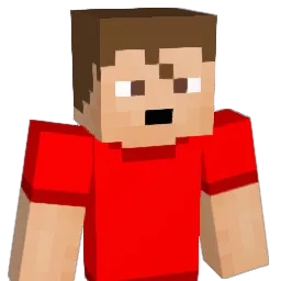 Ryhon64 Minecraft avatar bust