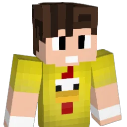 Ryhtm Minecraft avatar bust