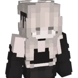 RyiSiki Minecraft avatar bust