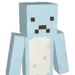 RyiouX Minecraft avatar bust