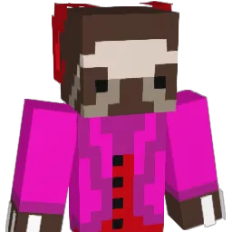 Ryixk1 Minecraft avatar bust