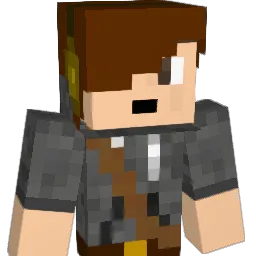 Ryjek3011 Minecraft avatar bust