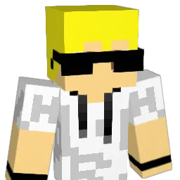 Ryk9200 Minecraft avatar bust
