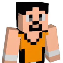 RykerAdamas Minecraft avatar bust