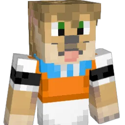 Rykiosan Minecraft avatar bust