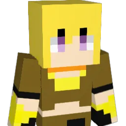 RykkiEcho Minecraft avatar bust