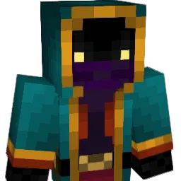 Ryklys Minecraft avatar bust