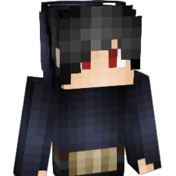 Rykoid's Minecraft skin