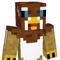 Rykoo93 Minecraft avatar bust
