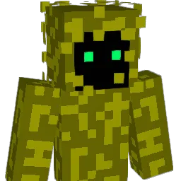Ryktech Minecraft avatar bust