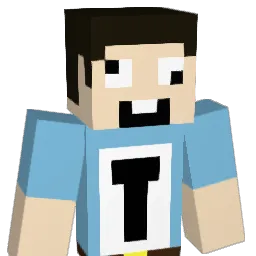 Rylan1022 Minecraft avatar bust