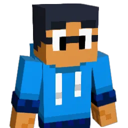 RylanLego Minecraft avatar bust