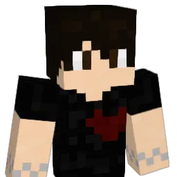 RylanWolf's Minecraft skin