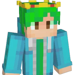 Rylanets Minecraft avatar bust