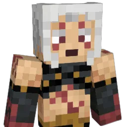 RyleGrimrick Minecraft avatar bust
