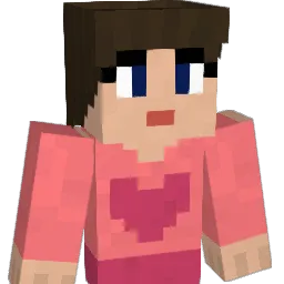 RyleeStatler Minecraft avatar bust