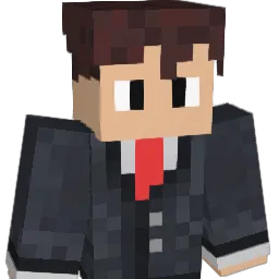 RyleeisGaming Minecraft avatar bust