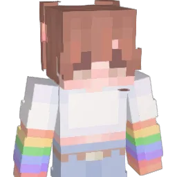 RyleighQwQ Minecraft avatar bust