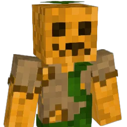 RylerDurden Minecraft avatar bust