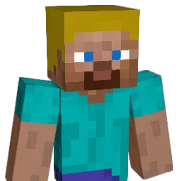 RylesRinnilator Minecraft avatar bust