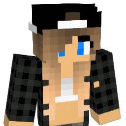 RyleyFalcon Minecraft avatar bust