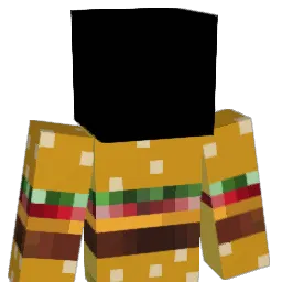 RylieKyle Minecraft avatar bust