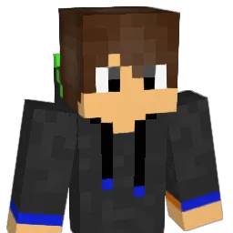 Ryllegaming Minecraft avatar bust