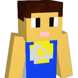 Rylo8 Minecraft avatar bust