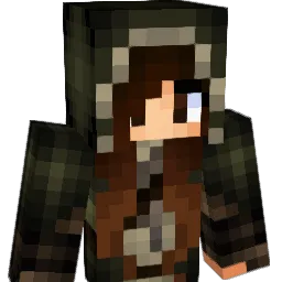 Rylowolfy Minecraft avatar bust