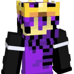 Rylzy Minecraft avatar bust