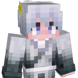 Rym1s Minecraft avatar bust