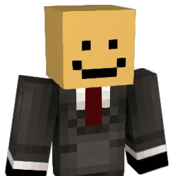 Rymaren Minecraft avatar bust