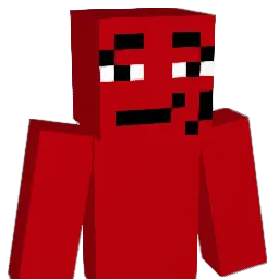 Rymaxnoob Minecraft avatar bust