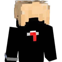Rymeeen Minecraft avatar bust