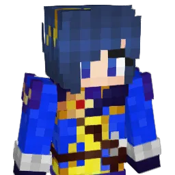 Rymie Minecraft avatar bust