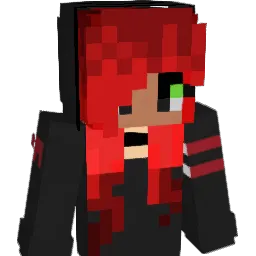 Rymka's Minecraft skin