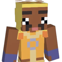 Rymmyy Minecraft avatar bust