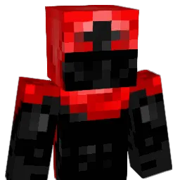 Rymq Minecraft avatar bust
