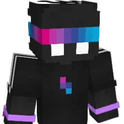 Rymuru Minecraft avatar bust
