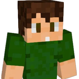 Rynacerous Minecraft avatar bust