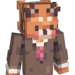 Rynarion Minecraft avatar bust