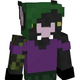 Rynatia Minecraft avatar bust