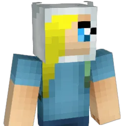 Rynchus Minecraft avatar bust